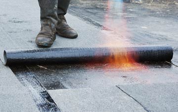 flat roof waterproofing Aultmore, Moray