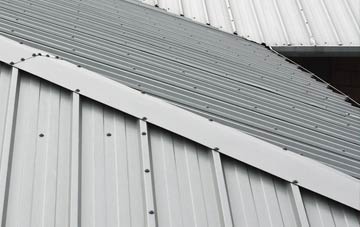 disadvantages of Aultmore metal roofing